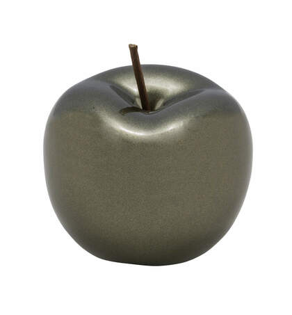 Grote Appel, donkergroen/Mat 